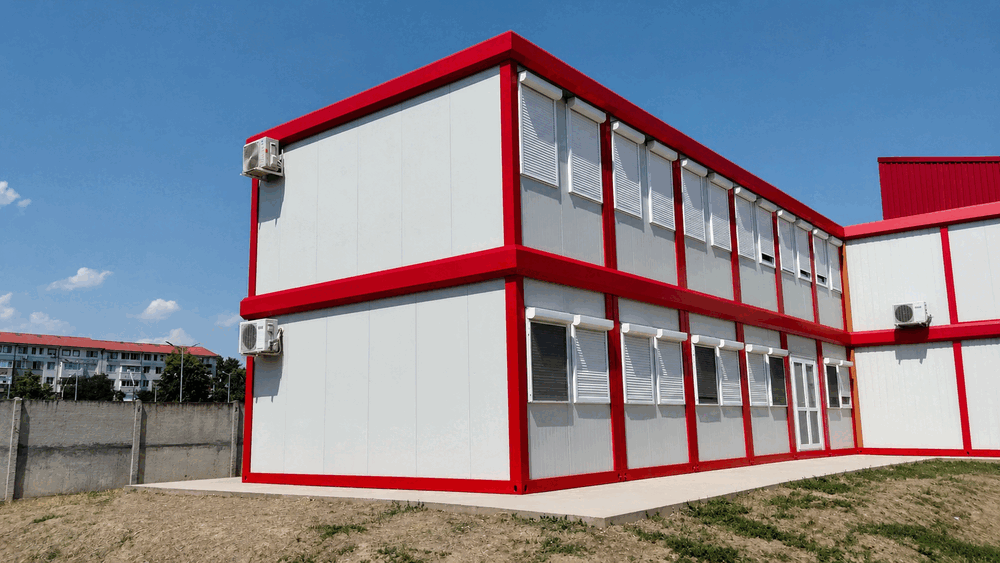 Containere Educaționale